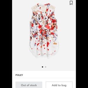 Cassie Crochet Detail Too